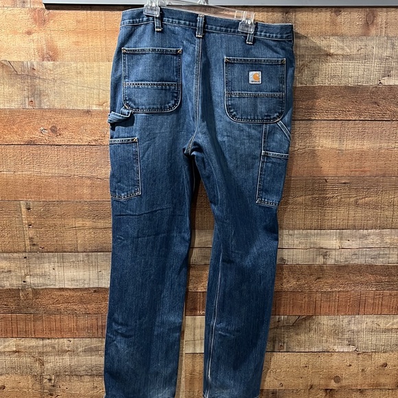 Carhartt jeans men's 38/34 - Picture 3 of 7
